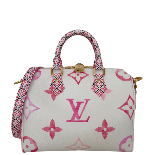 Louis Vuitton Speedy 25 by the Pool M23073 Fullset / neuwertig Louis Vuitton