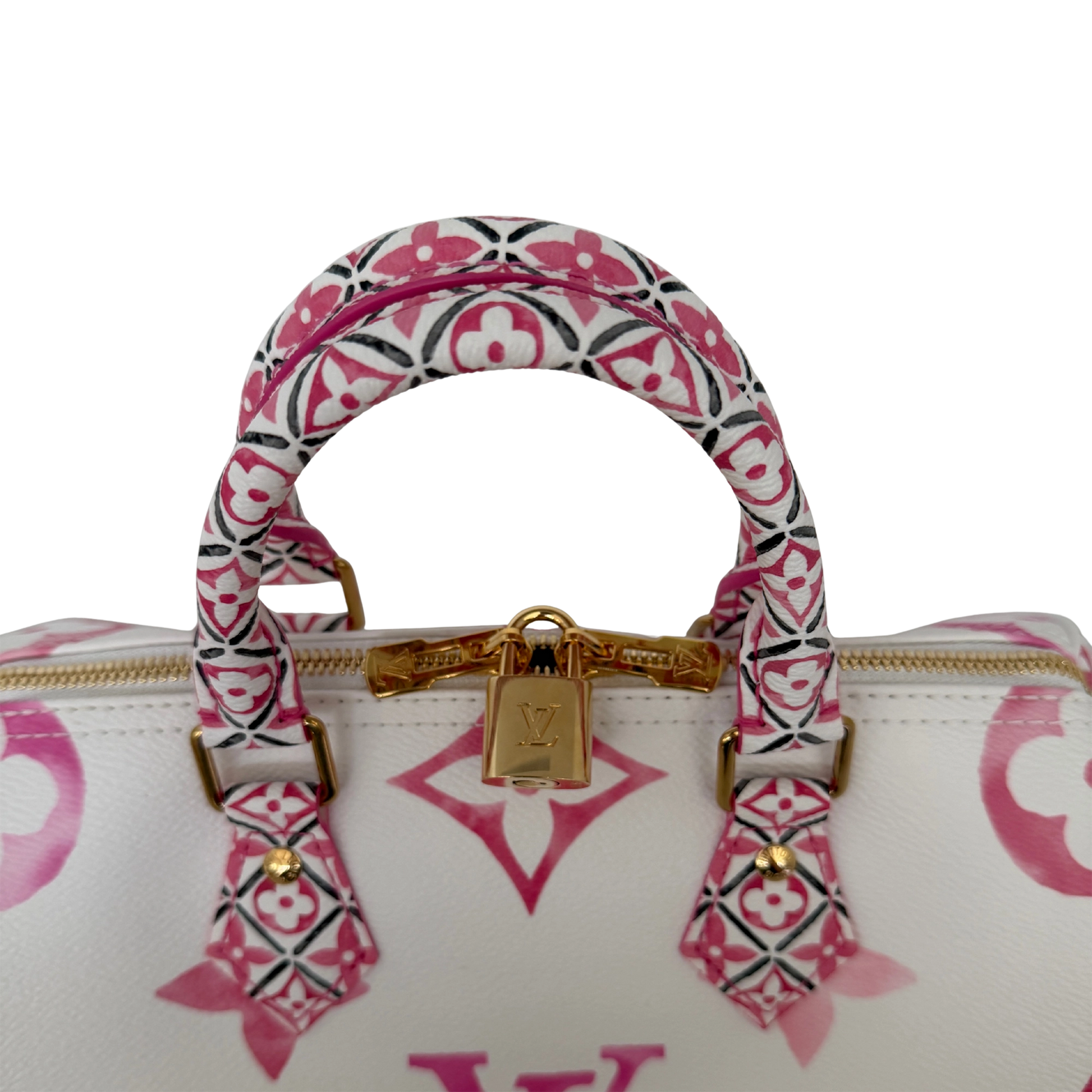 Louis Vuitton Speedy 25 by the Pool M23073 Fullset / neuwertig Louis Vuitton
