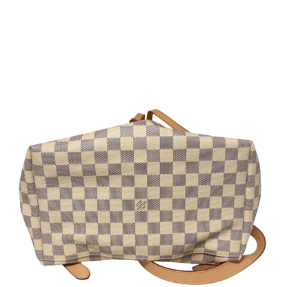Louis Vuitton Sperone Rucksack Damier Azur N41578 / neuwertig Louis Vuitton