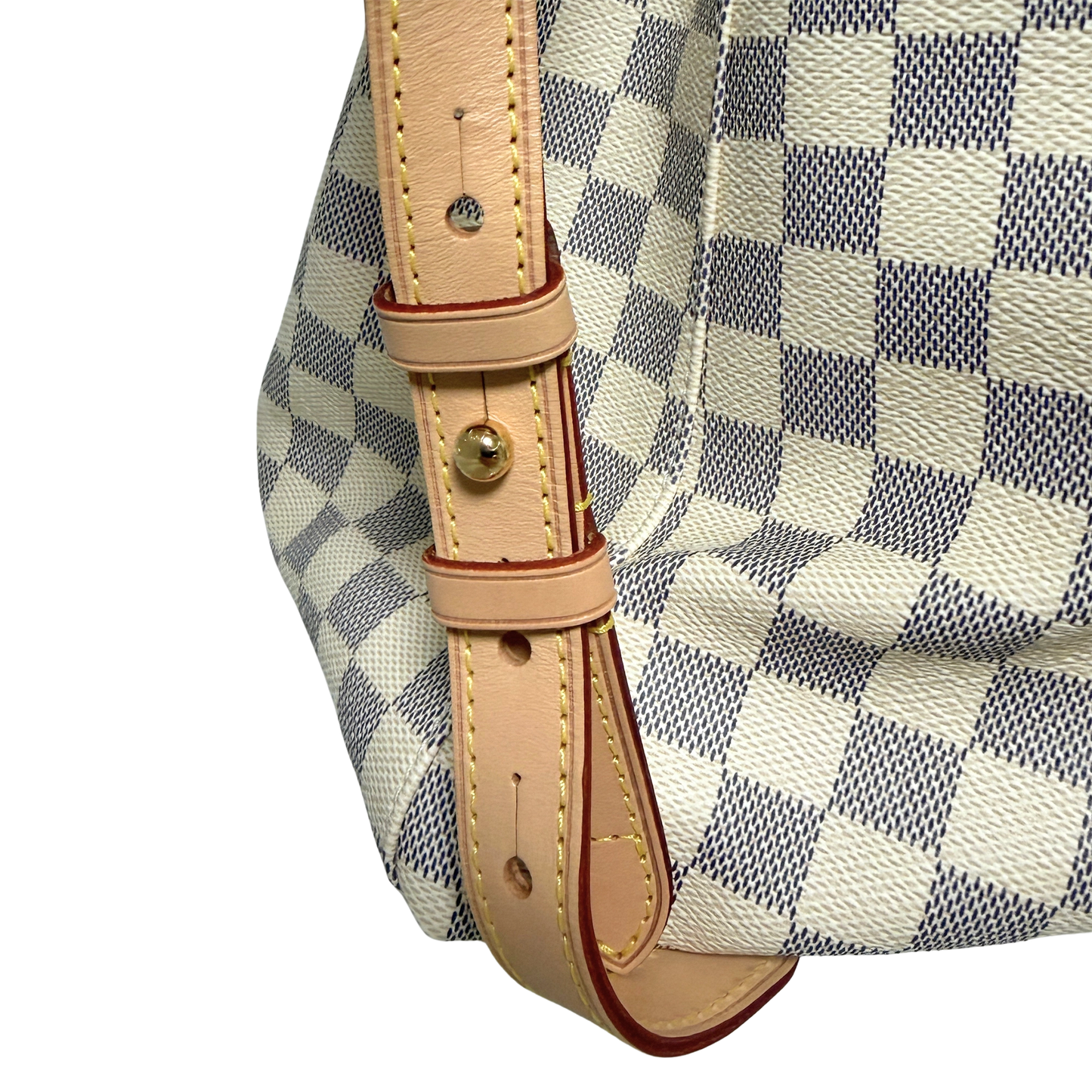 Louis Vuitton Sperone Rucksack Damier Azur N41578 / neuwertig Louis Vuitton