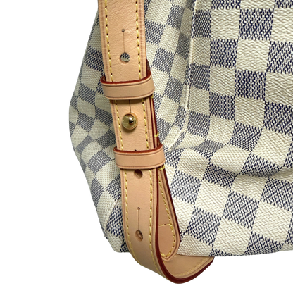 Louis Vuitton Sperone Rucksack Damier Azur N41578 / neuwertig Louis Vuitton