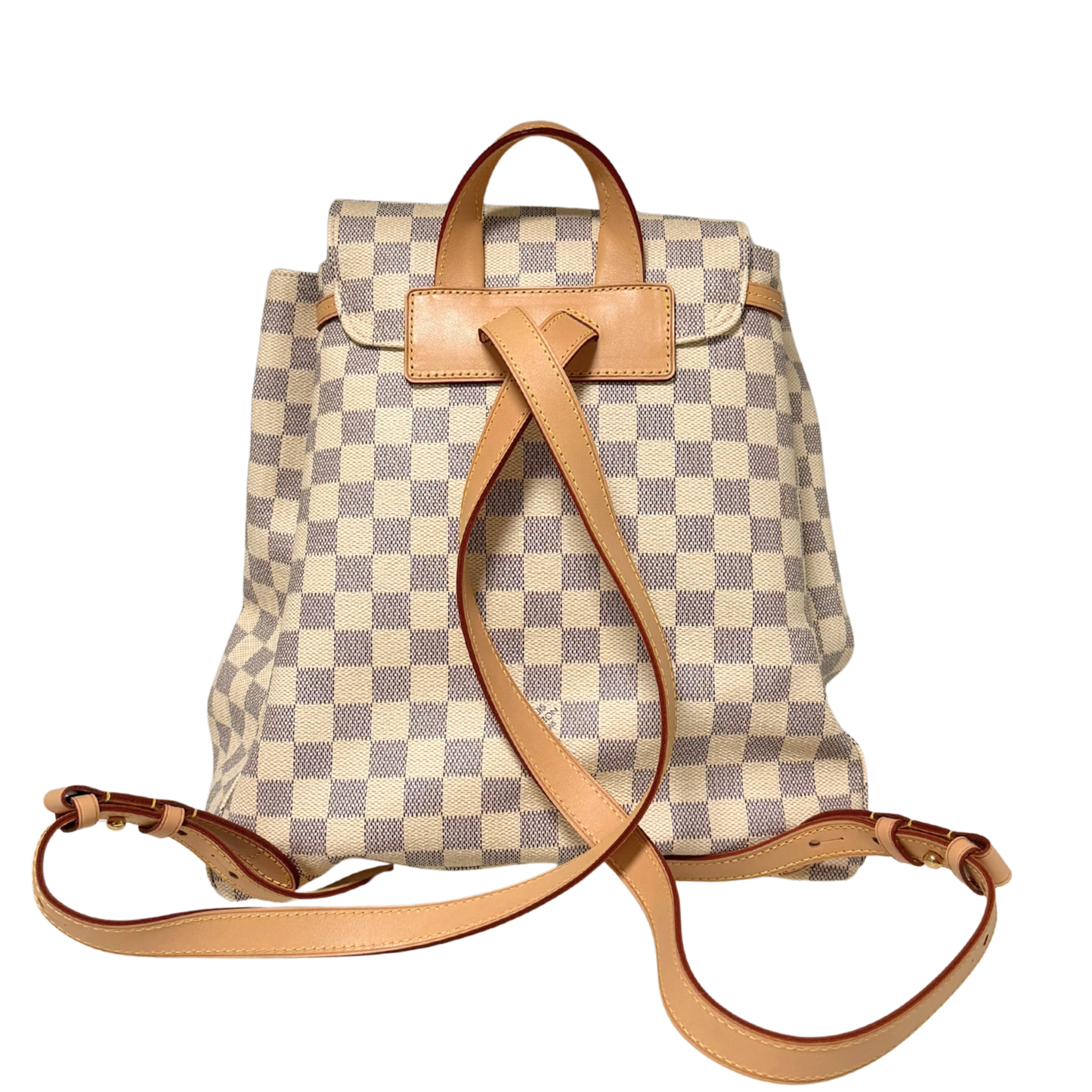Louis Vuitton Sperone Rucksack Damier Azur N41578 / neuwertig Louis Vuitton