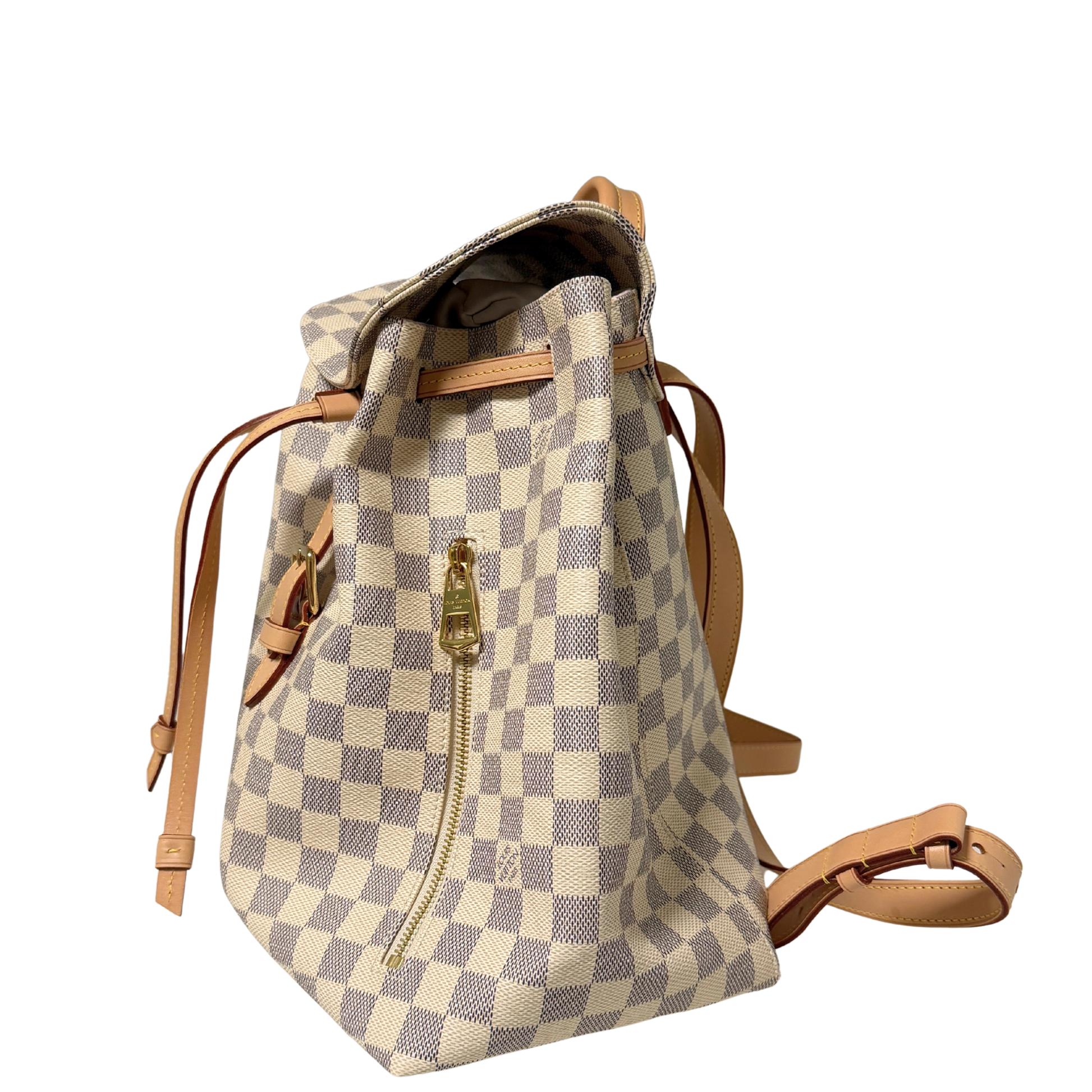 Louis Vuitton Sperone Rucksack Damier Azur N41578 / neuwertig Louis Vuitton