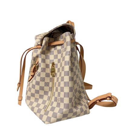 Louis Vuitton Sperone Rucksack Damier Azur N41578 / neuwertig Louis Vuitton