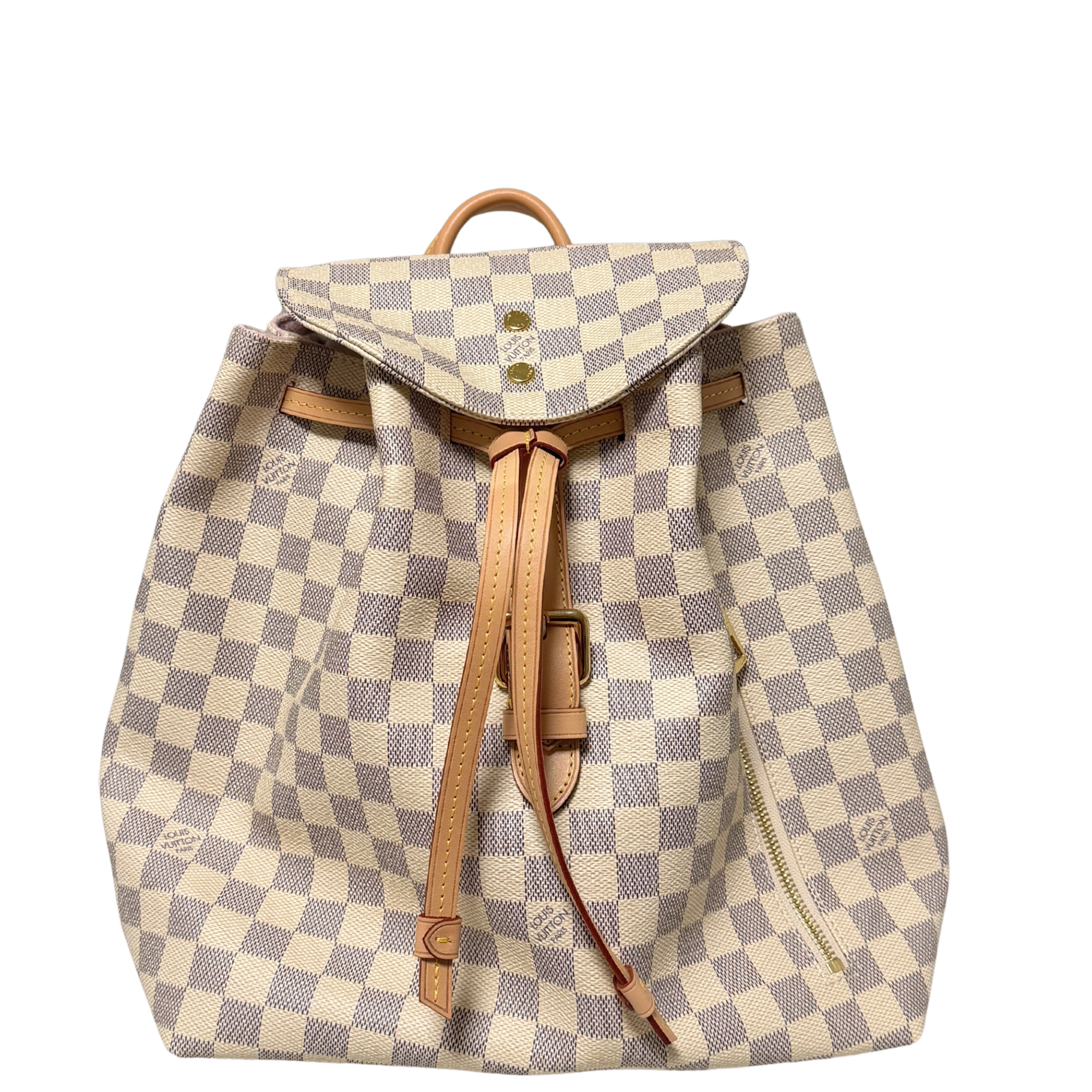 Louis Vuitton Sperone Rucksack Damier Azur N41578 / neuwertig Louis Vuitton
