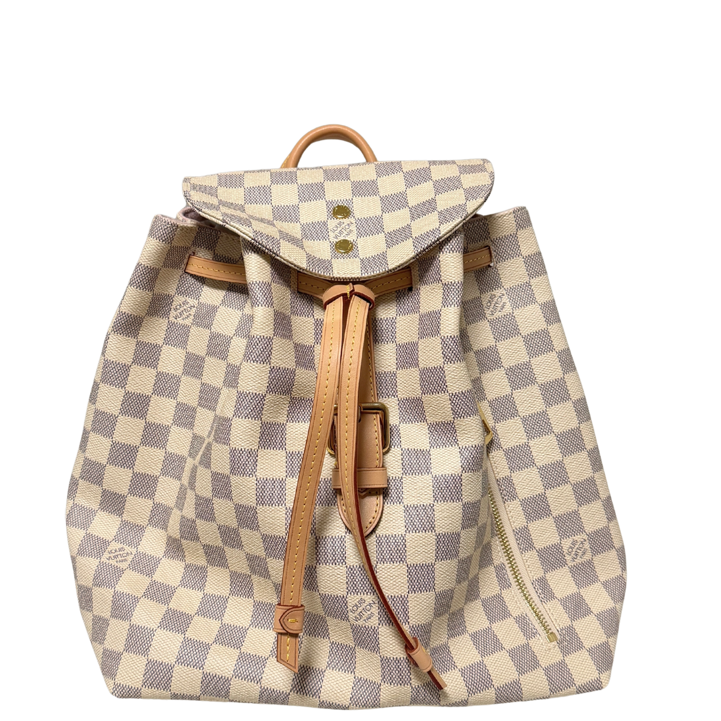 Louis Vuitton Sperone Rucksack Damier Azur N41578 / neuwertig Louis Vuitton