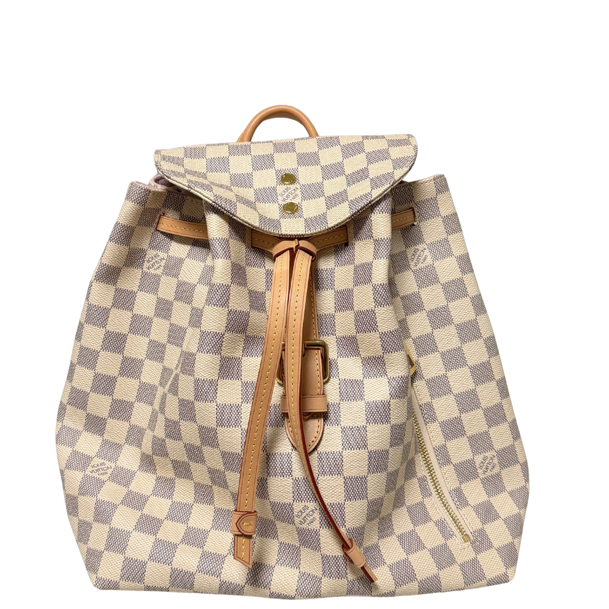 Louis Vuitton Sperone Rucksack Damier Azur N41578 / neuwertig Louis Vuitton