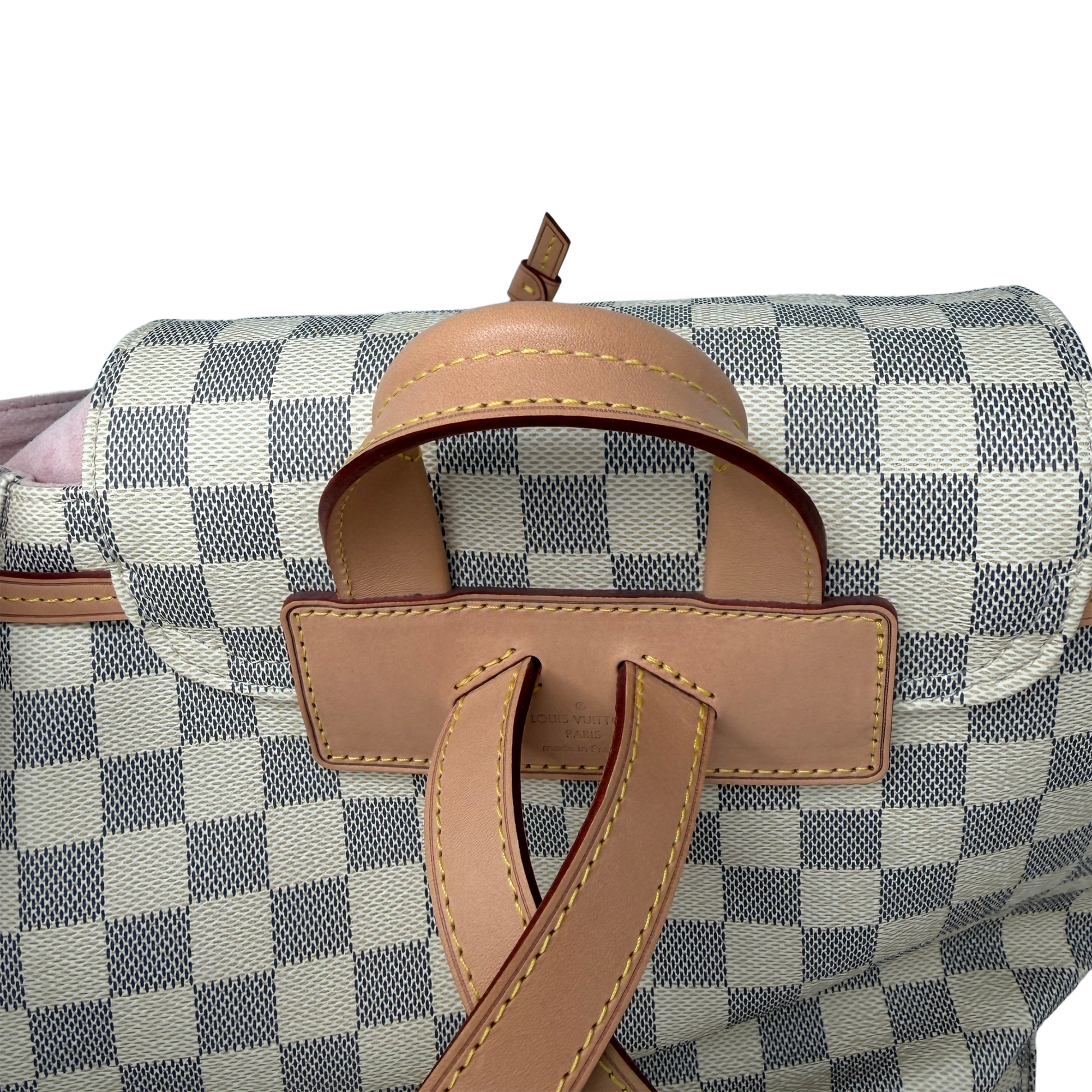 Louis Vuitton Sperone Rucksack Damier Azur N41578 / neuwertig Louis Vuitton