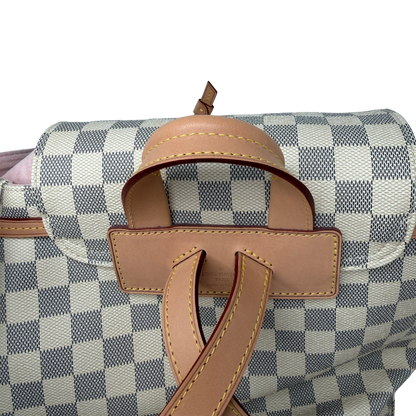 Louis Vuitton Sperone Rucksack Damier Azur N41578 / neuwertig Louis Vuitton
