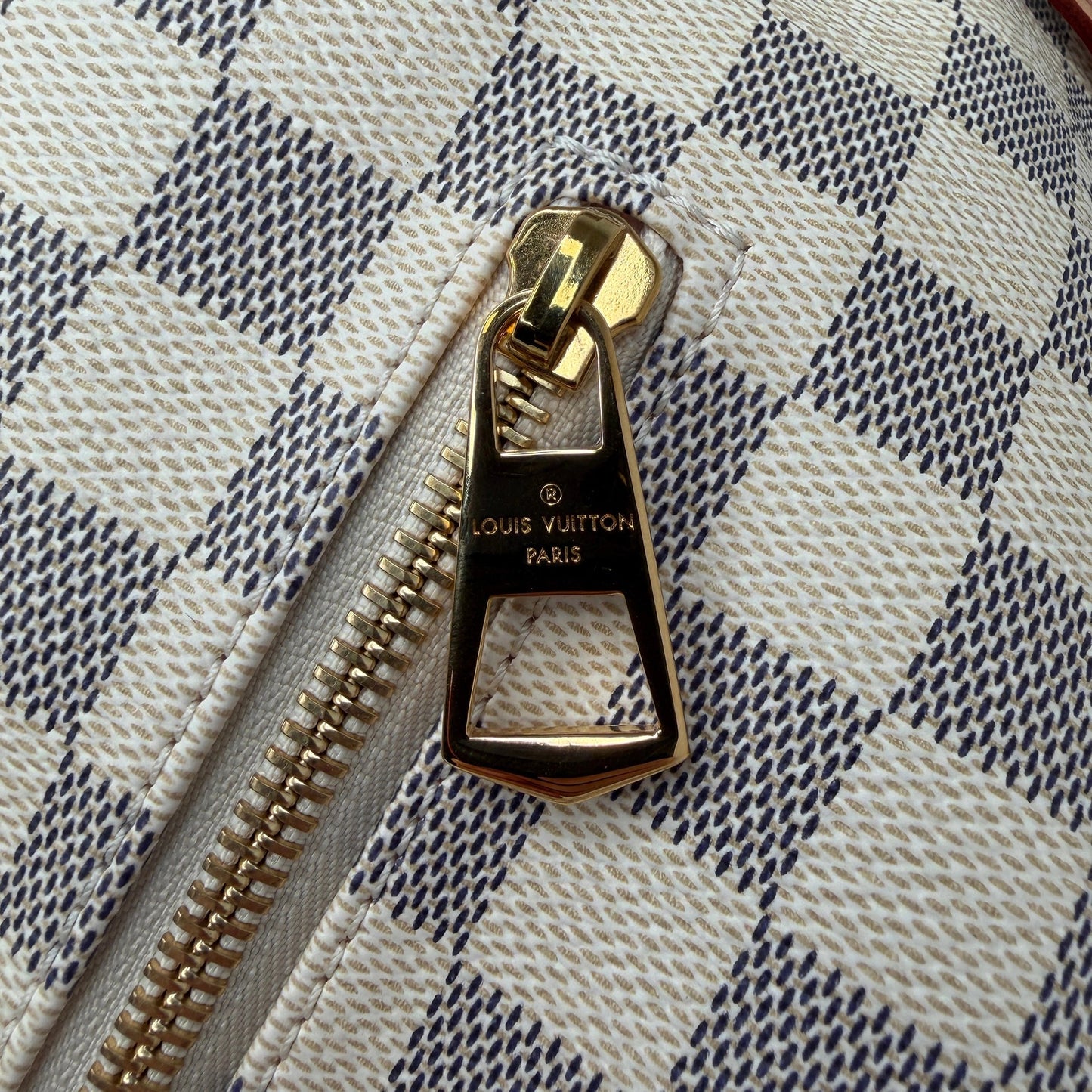 Louis Vuitton Sperone Rucksack Damier Azur N41578 / neuwertig Louis Vuitton