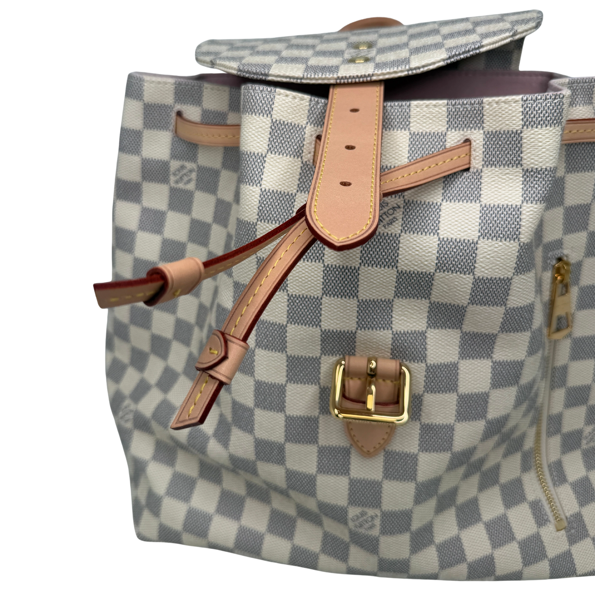 Louis Vuitton Sperone Rucksack Damier Azur N41578 / neuwertig Louis Vuitton