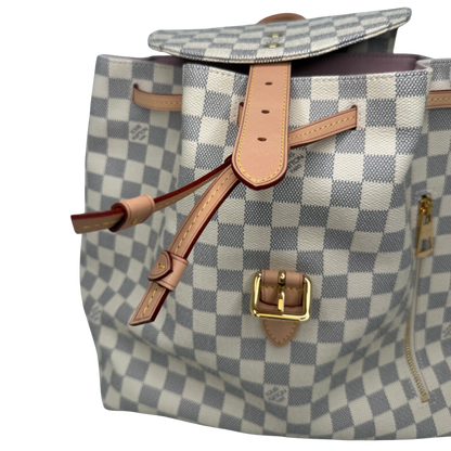 Louis Vuitton Sperone Rucksack Damier Azur N41578 / neuwertig Louis Vuitton