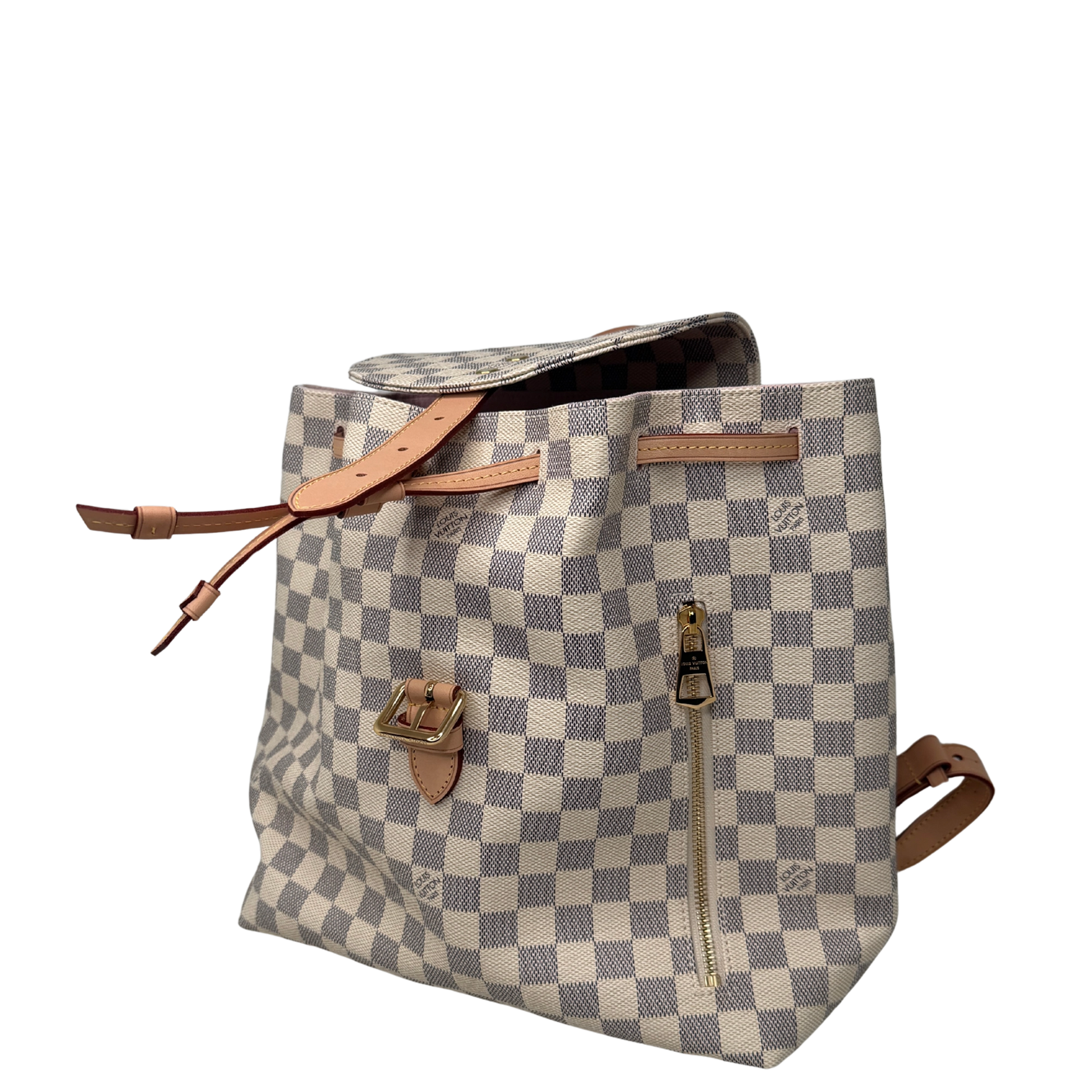 Louis Vuitton Sperone Rucksack Damier Azur N41578 / neuwertig Louis Vuitton