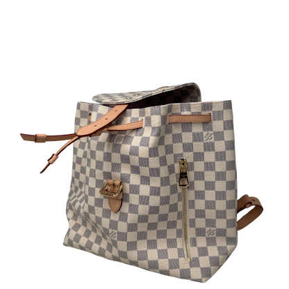 Louis Vuitton Sperone Rucksack Damier Azur N41578 / neuwertig Louis Vuitton
