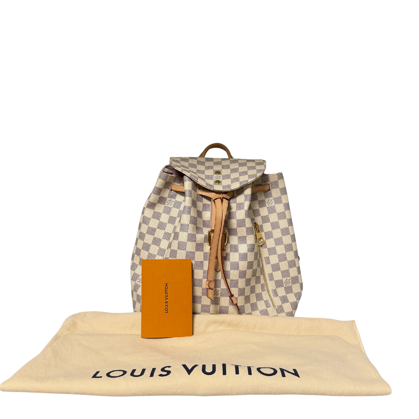 Louis Vuitton Sperone Rucksack Damier Azur N41578 / neuwertig Louis Vuitton
