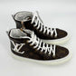 Louis Vuitton Patent Monogram Stellar Sneaker Boots 1A4X32 / ungetragen Louis Vuitton