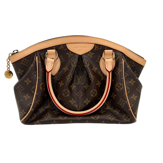 Louis Vuitton Tivoli PM Monogram Canvas M40143  / neuwertig Louis Vuitton