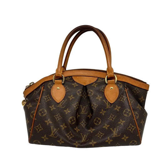 Louis Vuitton Tivoli PM Monogram Canvas M40143  / gut Louis Vuitton