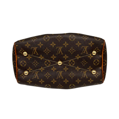 Louis Vuitton Tivoli PM Monogram Canvas M40143  / gut Louis Vuitton