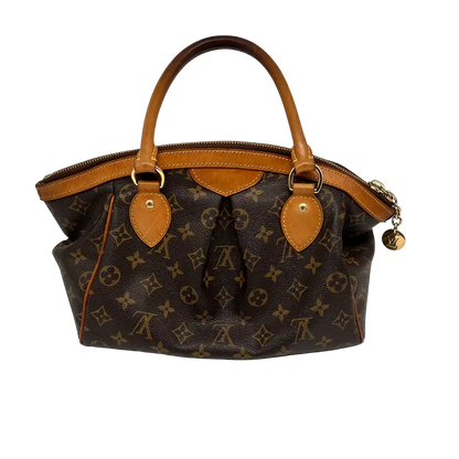 Louis Vuitton Tivoli PM Monogram Canvas M40143  / gut Louis Vuitton