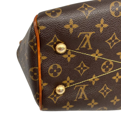 Louis Vuitton Tivoli PM Monogram Canvas M40143  / gut Louis Vuitton