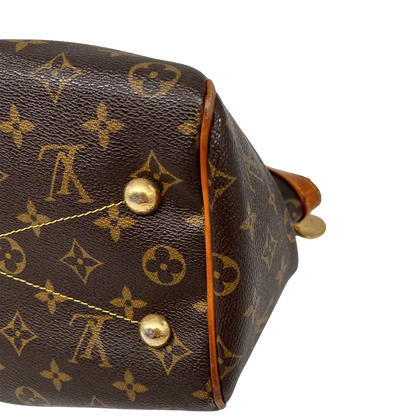 Louis Vuitton Tivoli PM Monogram Canvas M40143  / gut Louis Vuitton