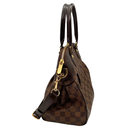 Louis Vuitton Trevi PM Damier Ebene N51997 / sehr gut Louis Vuitton