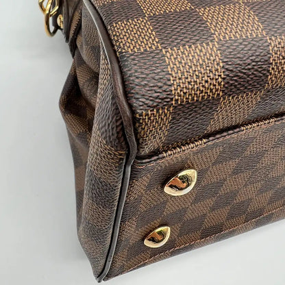 Louis Vuitton Trevi PM Damier Ebene N51997 / sehr gut Louis Vuitton