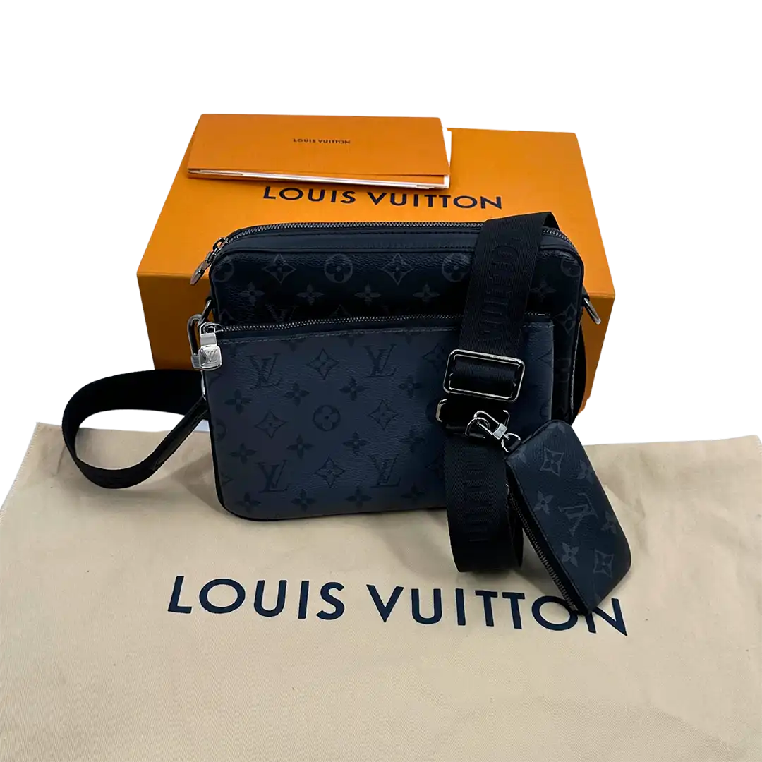 Lv trio messenger bag sale