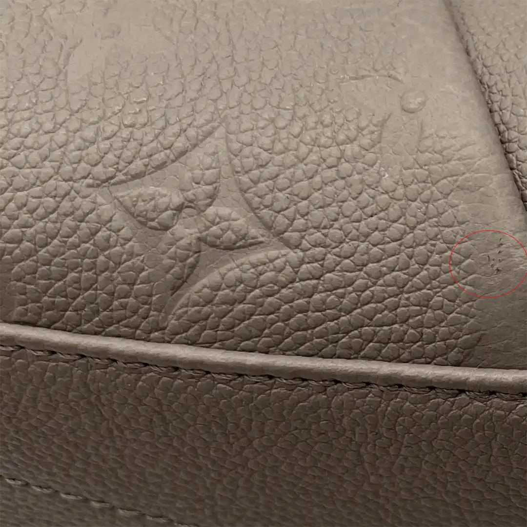 Louis Vuitton - Favourite Bag - Tourterelle / Crème - Monogram Leather - Women - Luxury
