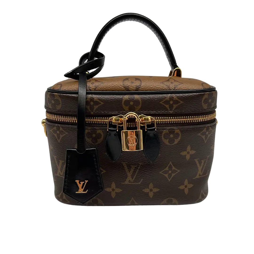 Louis Vuitton Vanity PM Monogram Canvas M45165 Fullset / sehr gut Louis Vuitton