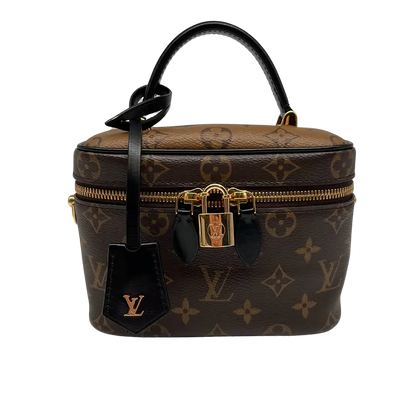 Louis Vuitton Vanity PM Monogram Canvas M45165 Fullset / sehr gut Louis Vuitton