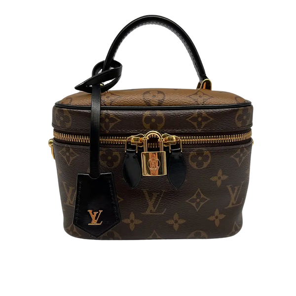 Louis Vuitton Vanity PM Monogram Canvas M45165 Fullset / sehr gut 