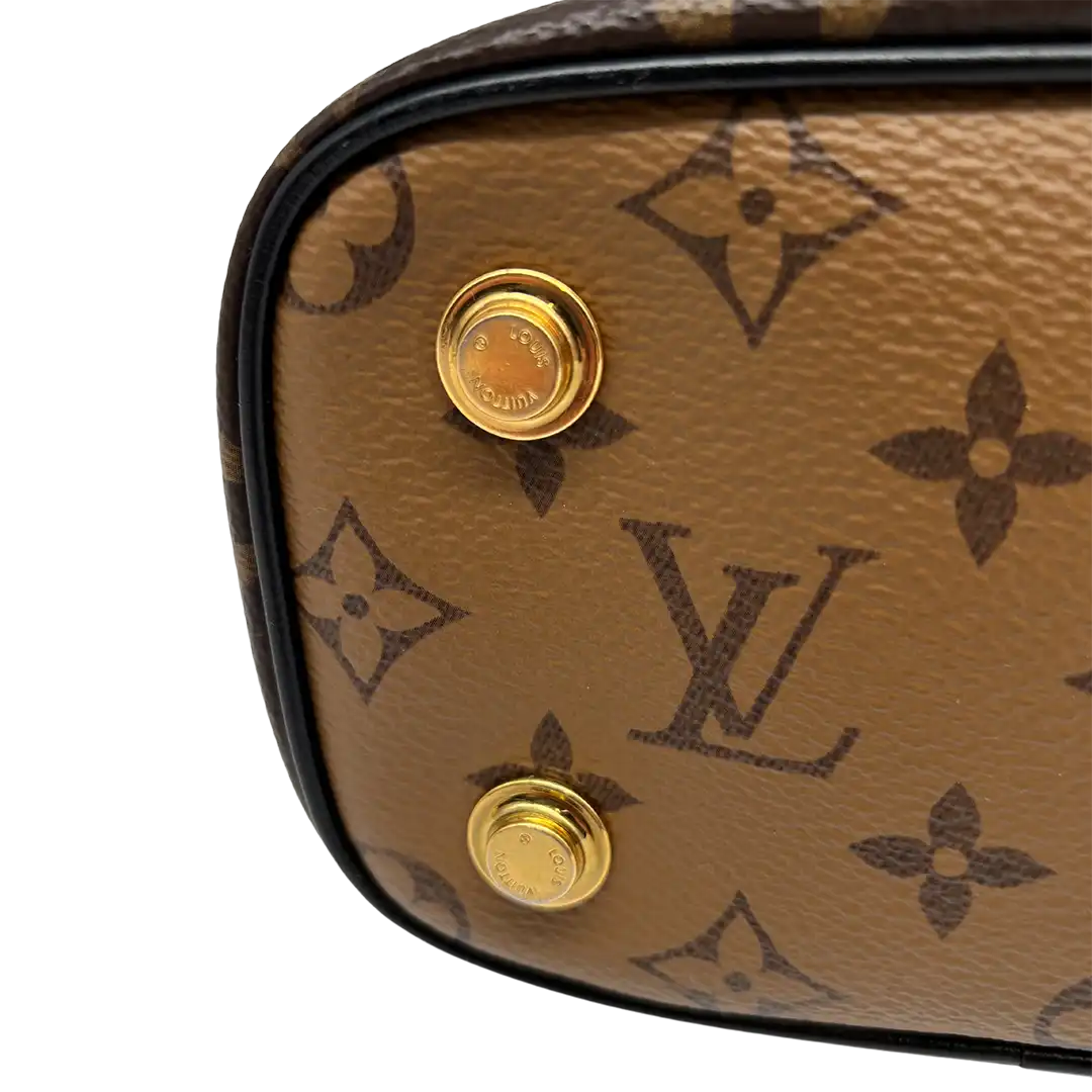 Louis Vuitton Vanity PM Monogram Canvas M45165 Fullset / sehr gut Louis Vuitton