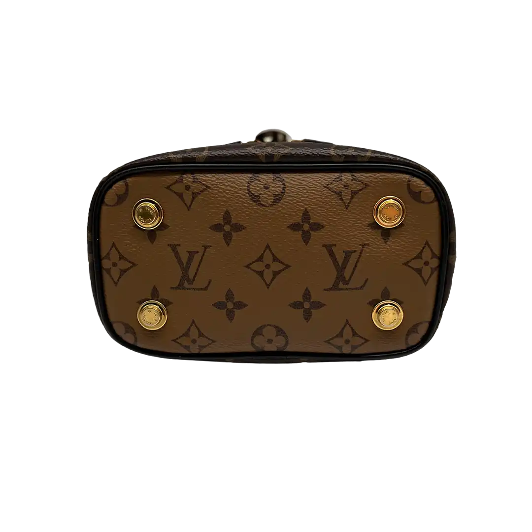 Louis Vuitton Vanity PM Monogram Canvas M45165 Fullset / sehr gut Louis Vuitton