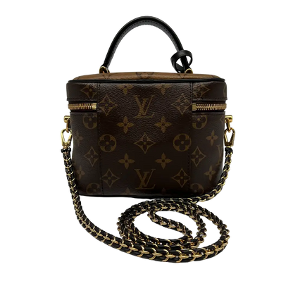 Louis Vuitton Vanity PM Monogram Canvas M45165 Fullset / sehr gut Louis Vuitton