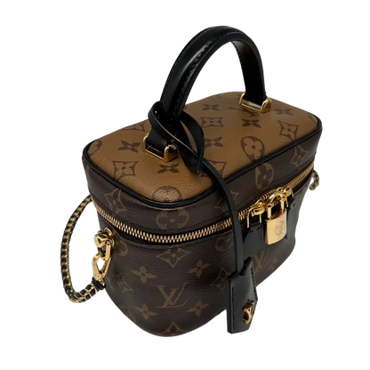 Louis Vuitton Vanity PM Monogram Canvas M45165 Fullset / sehr gut Louis Vuitton