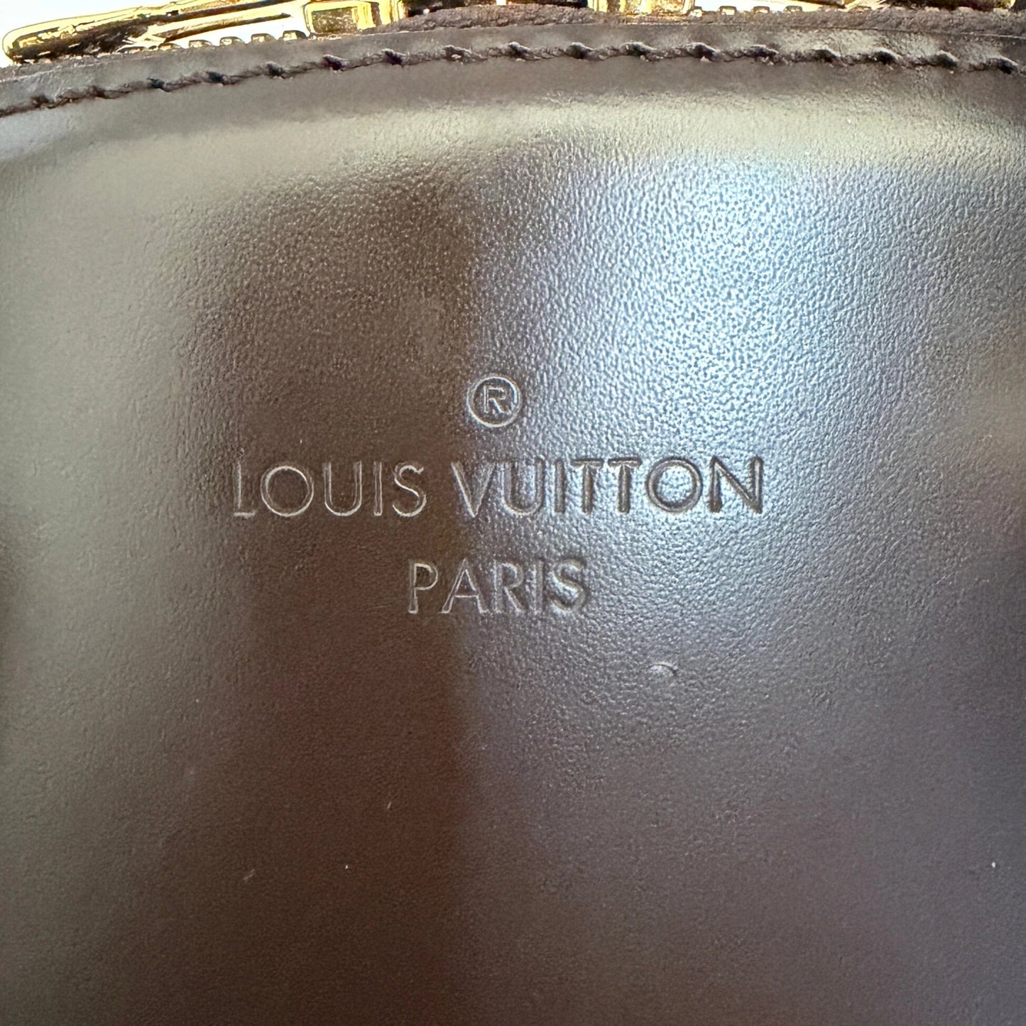 Louis Vuitton Verona MM Damier Ebene / gut Louis Vuitton
