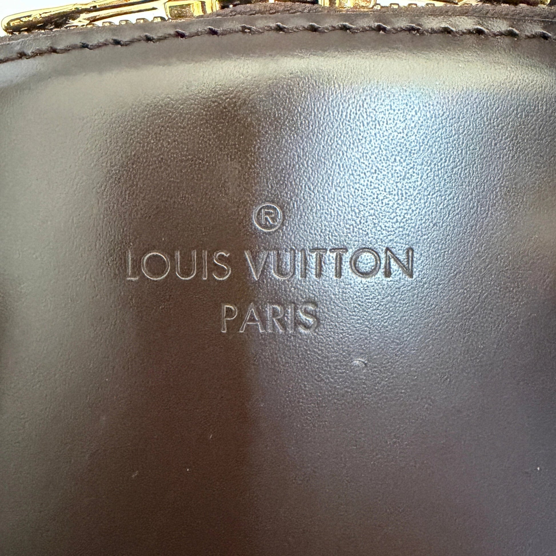 Louis Vuitton Verona MM Damier Ebene / gut Louis Vuitton