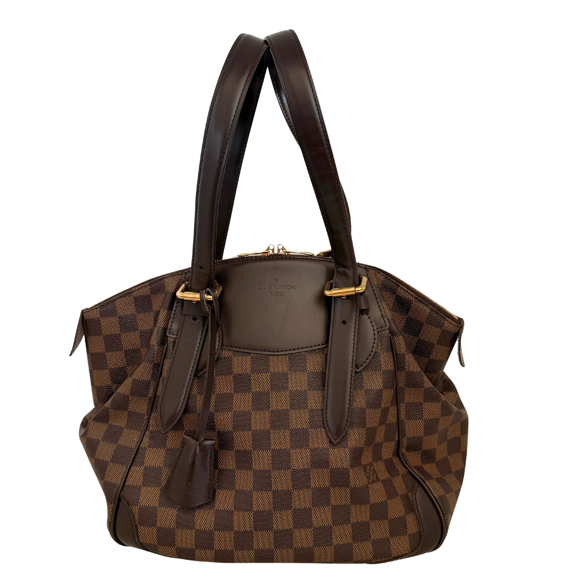 Louis Vuitton Verona MM Damier Ebene / gut Louis Vuitton