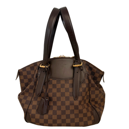 Louis Vuitton Verona MM Damier Ebene / gut Louis Vuitton