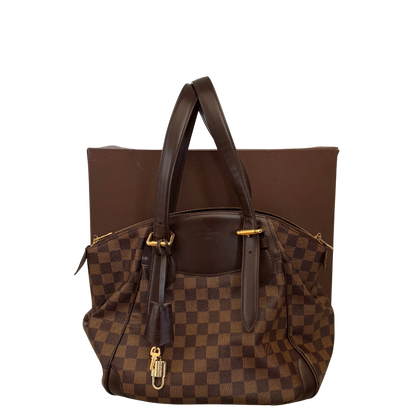 Louis Vuitton Verona MM Damier Ebene / gut Louis Vuitton