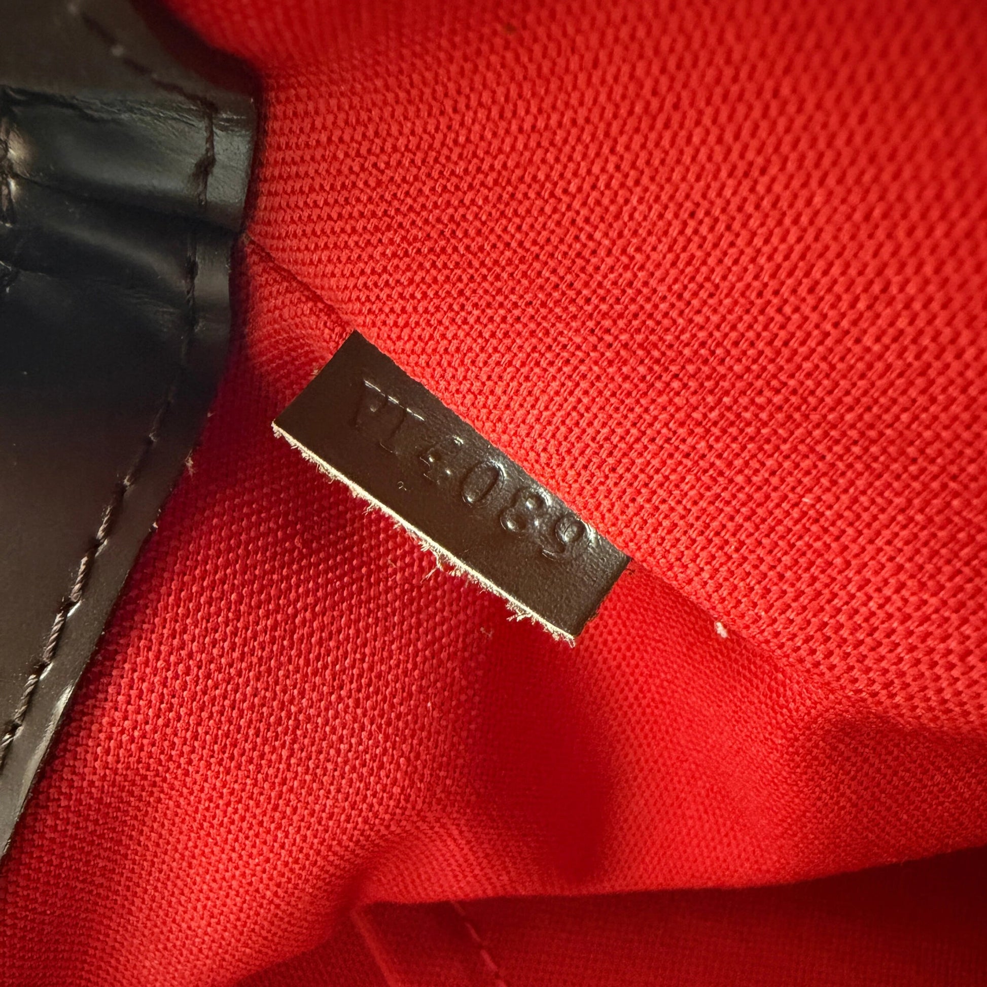 Louis Vuitton Verona MM Damier Ebene / gut Louis Vuitton