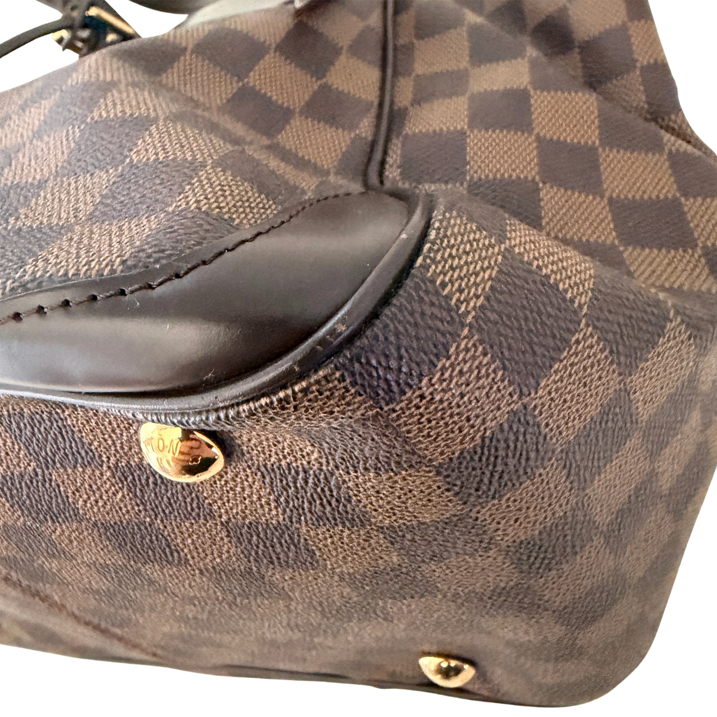 Louis Vuitton Verona MM Damier Ebene / gut Louis Vuitton