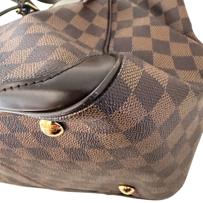 Louis Vuitton Verona MM Damier Ebene / gut Louis Vuitton