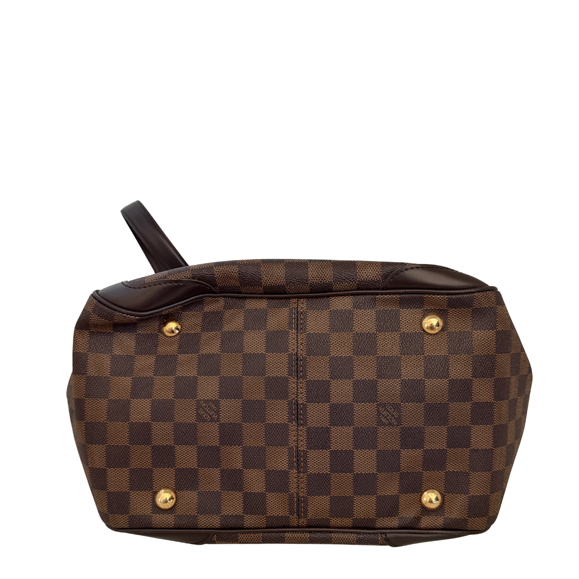 Louis Vuitton Verona MM Damier Ebene / gut Louis Vuitton