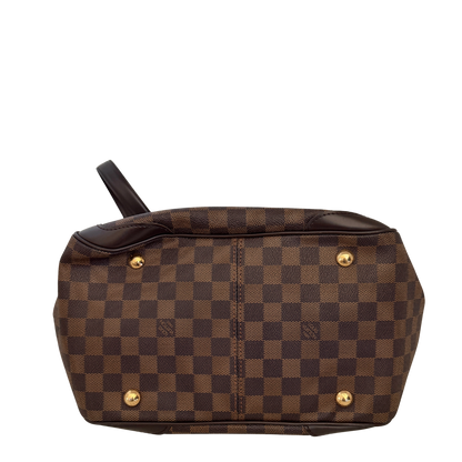 Louis Vuitton Verona MM Damier Ebene / gut Louis Vuitton