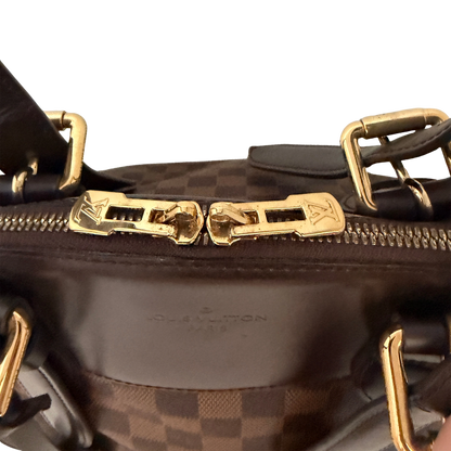 Louis Vuitton Verona MM Damier Ebene / gut Louis Vuitton