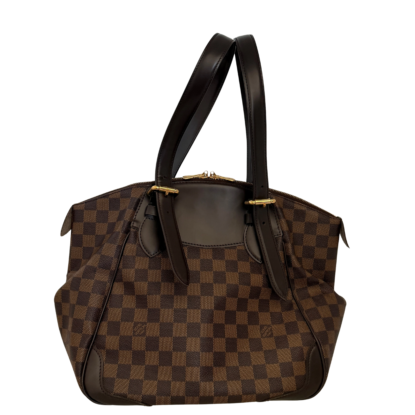 Louis Vuitton Verona MM Damier Ebene / gut Louis Vuitton
