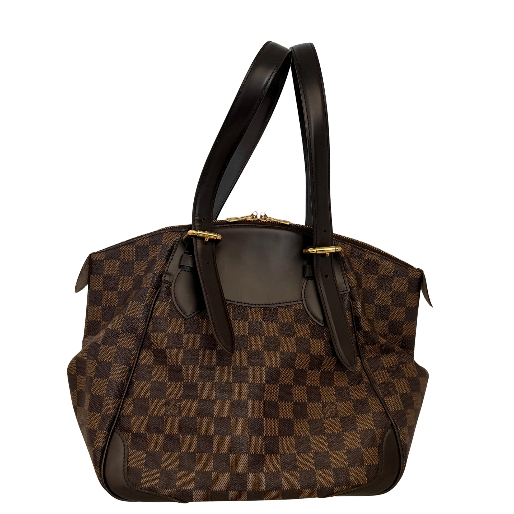 Louis Vuitton Verona MM Damier Ebene / gut Louis Vuitton